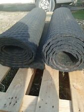 Rubber matting roll for sale  SHEERNESS