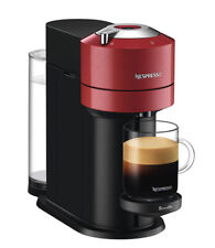 NEW Nespresso Vertuo Next Coffee and Espresso Machine by Breville, Cherry Red for sale  Shipping to South Africa
