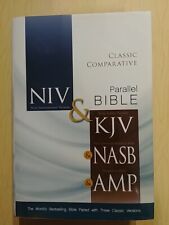 parallel bible for sale  Hampton Bays