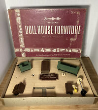 Strombecker wood dollhouse for sale  Henderson