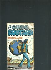 Guide routard inde d'occasion  Dirinon