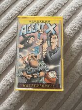 Agent game mastertronic for sale  BRIERLEY HILL
