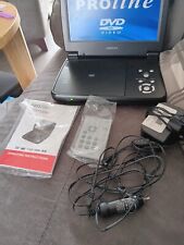 proline portable dvd player for sale  SUNDERLAND