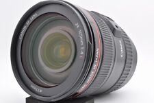 [Prawie nowy] Obiektyw zmiennoogniskowy Canon Ef 24-105mm F/4 L Is USM do EOS z Japonii # na sprzedaż  Wysyłka do Poland