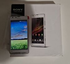 Używany, Smartfon Sony Xperia SP - 8GB - biały (EE) na sprzedaż  Wysyłka do Poland