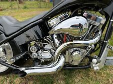 Harley choppers exhaust for sale  Manassas