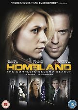 Homeland dvd complete for sale  UK