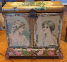 Celluloid vanity dresser for sale  Shipping to Ireland