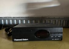 Channel Vision CVT-2UB/UHF -II RF Modulator * USED-WORKING* Must See for sale  Shipping to South Africa