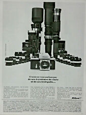 1968 nikon press d'occasion  Expédié en Belgium