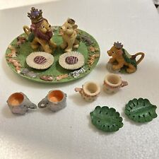 Vintage miniature tea for sale  Danville