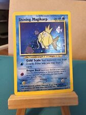 Pokemon card shining for sale  Kalamazoo