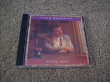 Luke Garrett - Fine Joy CD *RZADKOŚĆ* 1989 Home Sweet Home Records Chris Christian na sprzedaż  Wysyłka do Poland