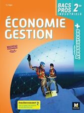 Ressources economie gestion d'occasion  France