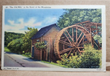 Postcard old mill for sale  Shipping to Ireland