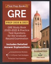 Gre study book for sale  Round Rock