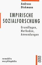 Empirische sozialforschung gru gebraucht kaufen  Berlin