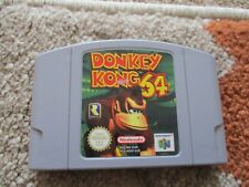 Donkey kong n64 for sale  NEWPORT