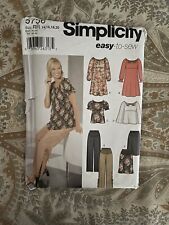 Simplicity maternity wardrobe for sale  Chico