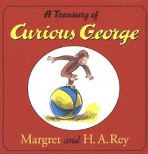 Treasury curious george for sale  Montgomery