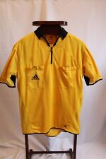 Adidas referee shirt for sale  PRESTON