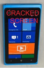 Smartphone Nokia Lumia 900 RM-808 16GB Azul Desbloqueado - VEJA FOTO comprar usado  Enviando para Brazil