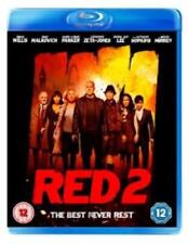 Red blu ray for sale  STOCKPORT
