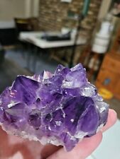 Amethyst crystal slab for sale  Kalamazoo