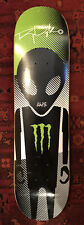 Usado, "Nuevo Patineta Rob Dyrdek/Monster ""Alien Workshop""" segunda mano  Embacar hacia Argentina