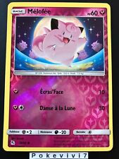 Carte pokemon melofee d'occasion  Valognes