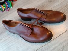 Paire chaussures officier d'occasion  Canisy