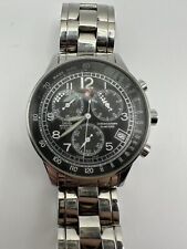 Swiss Military By Chrono Gents cronógrafo masculino projeto 17700 44mm quartzo faça você mesmo comprar usado  Enviando para Brazil