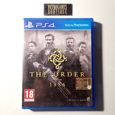 The order 1886 usato  Milano