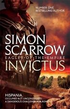 Invictus simon scarrow for sale  UK