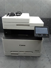 Canon color imageclass for sale  Temple