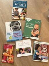 Early years resources for sale  WILMSLOW