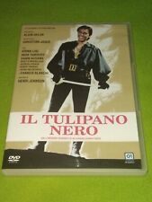 Dvd tulipano nero usato  Roma