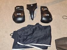 Kick boxing equipment for sale  WORCESTER