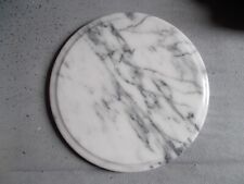 Servierplatte drehbar marmor gebraucht kaufen  Bergisch Gladbach