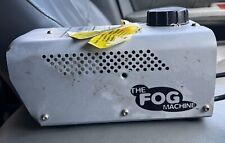 Gemmy fog machine for sale  Shrewsbury