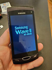 Usado, Smartphone Samsung Wave II S8530 desbloqueado comprar usado  Enviando para Brazil