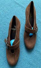Cefalu brown suede for sale  DOVER