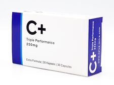 C+ Triple Performance suplemento dietético extra desarrollado para hombre!, usado segunda mano  Embacar hacia Argentina