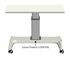 Used, Welch Allyn K2 Lift Table for Optometry or Ophthalmology Cameras for sale  Shipping to South Africa