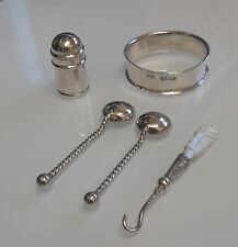 Vintage sterling silver for sale  KETTERING