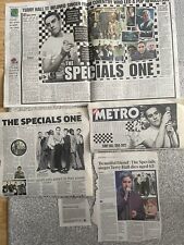 Terry hall newspaper for sale  LONDON