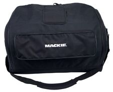 Bolsa para altavoces de viaje Mackie cubierta suave para SRM450-V2 o C300Z segunda mano  Embacar hacia Mexico