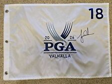 Tiger woods autographed for sale  USA