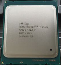 Intel core 4960x usato  Spedire a Italy