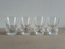 Daum verres liqueur d'occasion  Athis-Mons